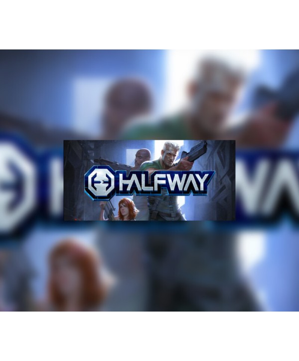 Halfway Steam Key GLOBAL